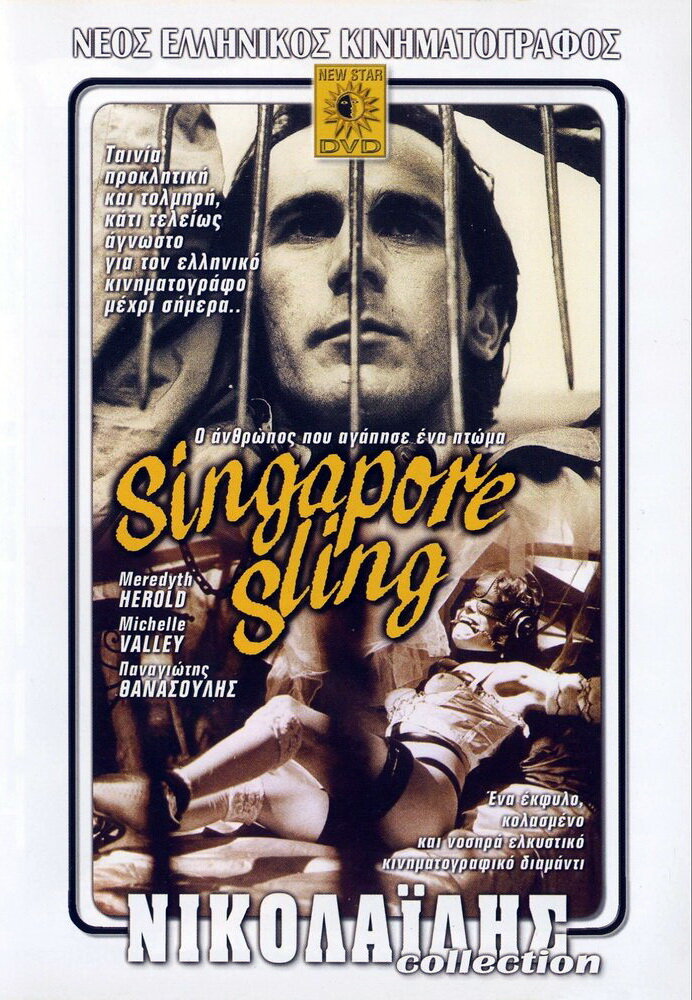 Сингапурский Слинг (1990) постер