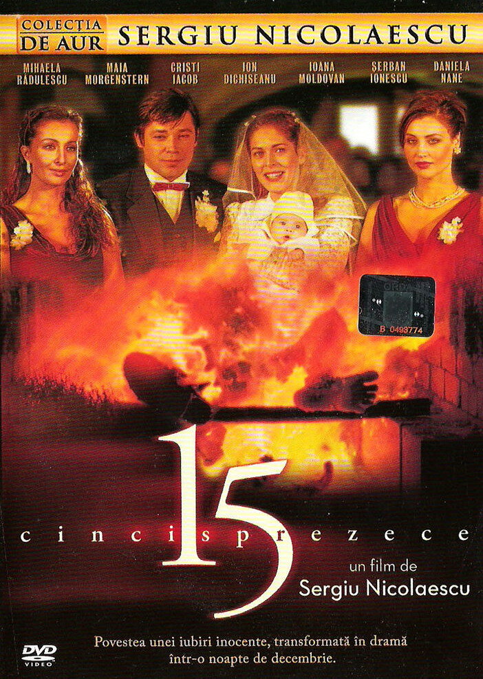 15 (2005) постер