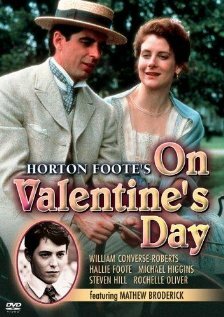 В день святого Валентина (1986) постер
