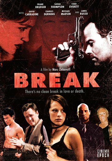 Брейк (2008) постер