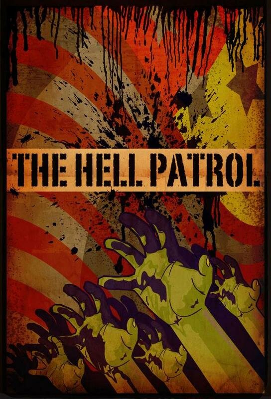 The Hell Patrol (2009) постер