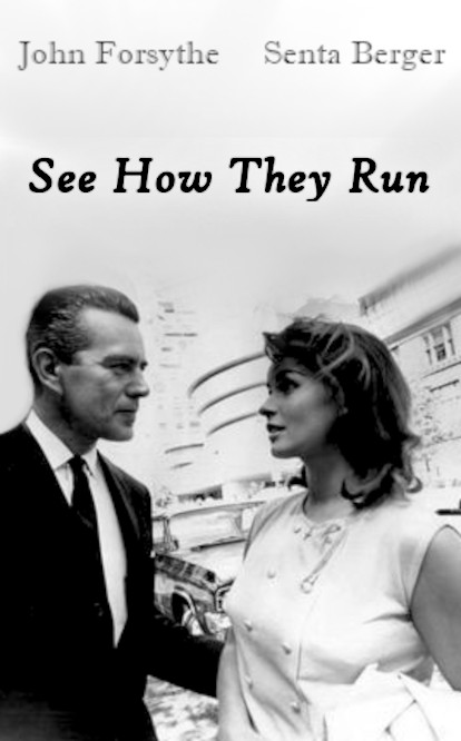 Смотри, как они бегут (1964) постер