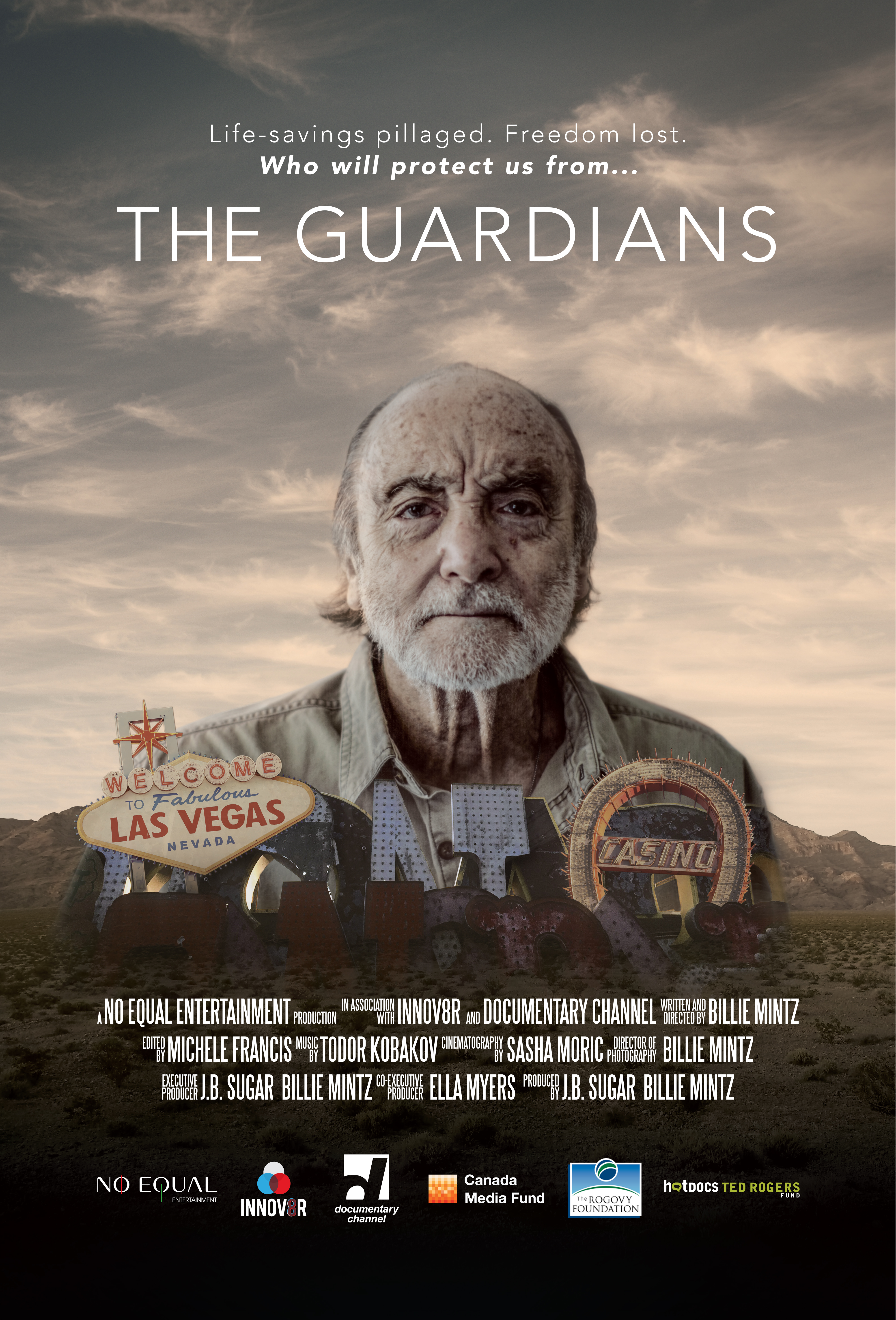 The Guardians (2018) постер