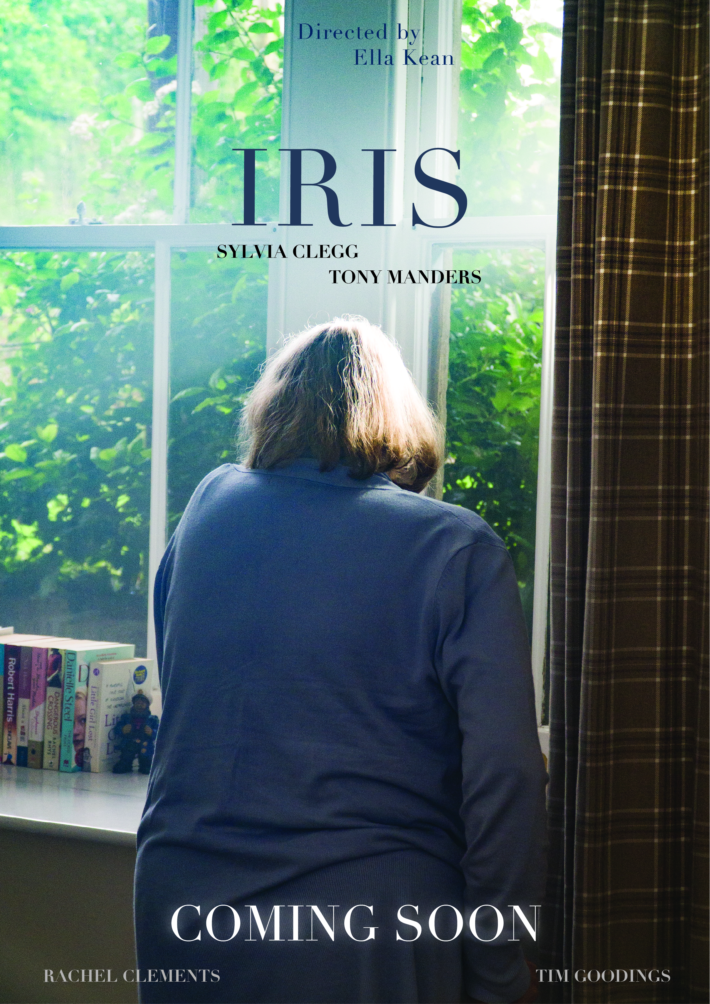 Iris (2020) постер