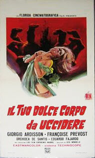 Два трупа для убийцы (1970) постер