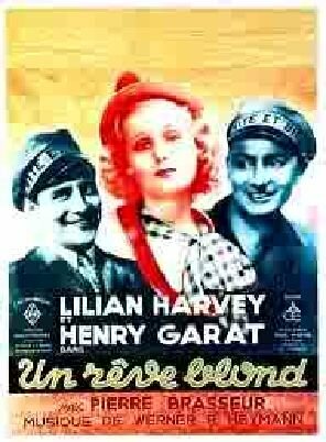 Счастливая мечта (1932) постер
