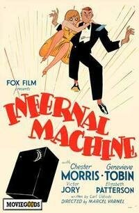 Infernal Machine (1933) постер