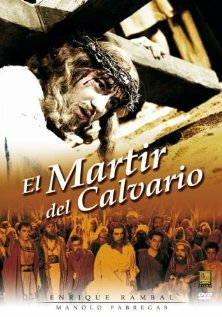 El mártir del Calvario (1952) постер