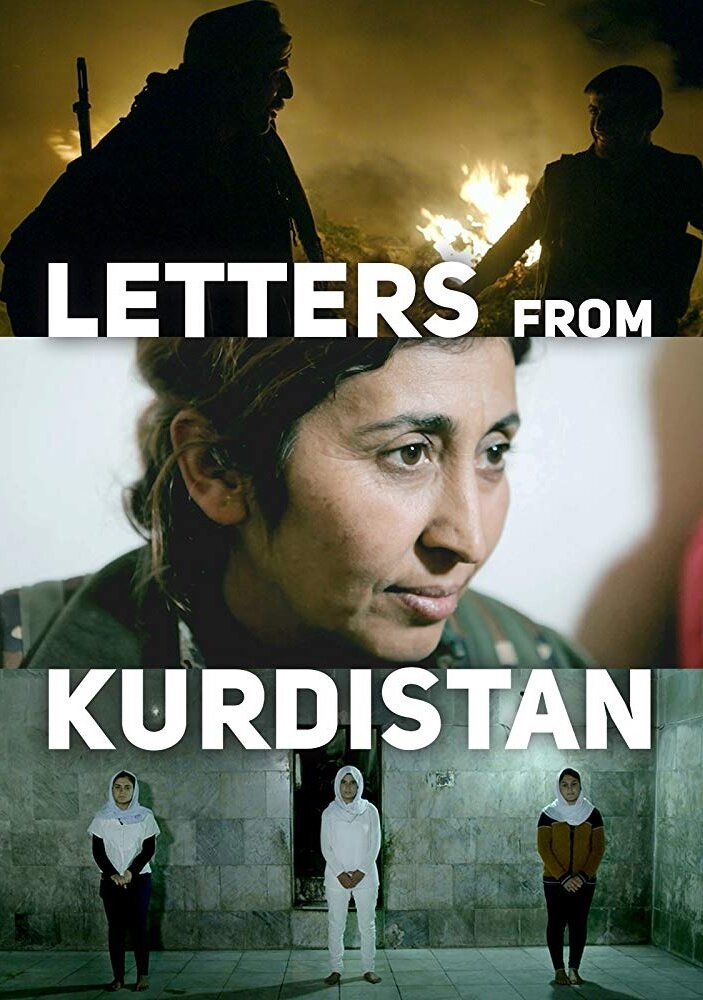 Letters from Kurdistan (2018) постер