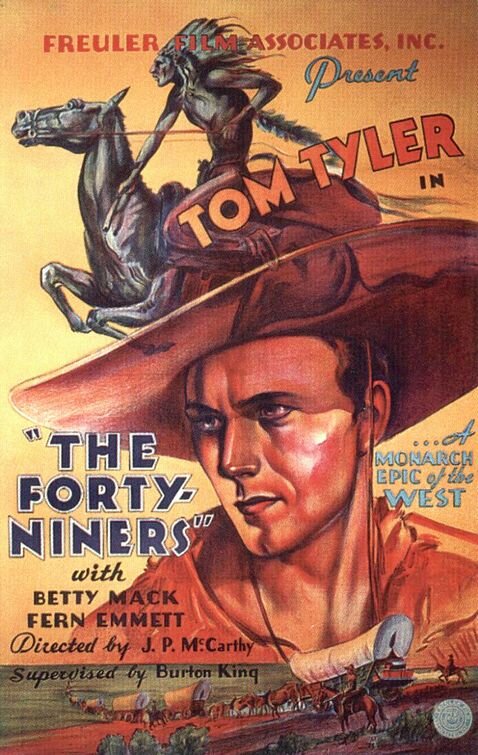 Золотоискатели (1932) постер