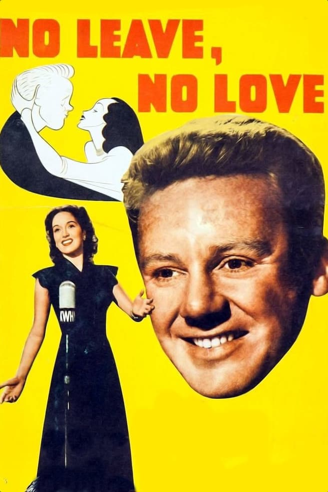 No Leave, No Love (1946) постер