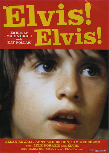 Элвис! Элвис! (1976) постер