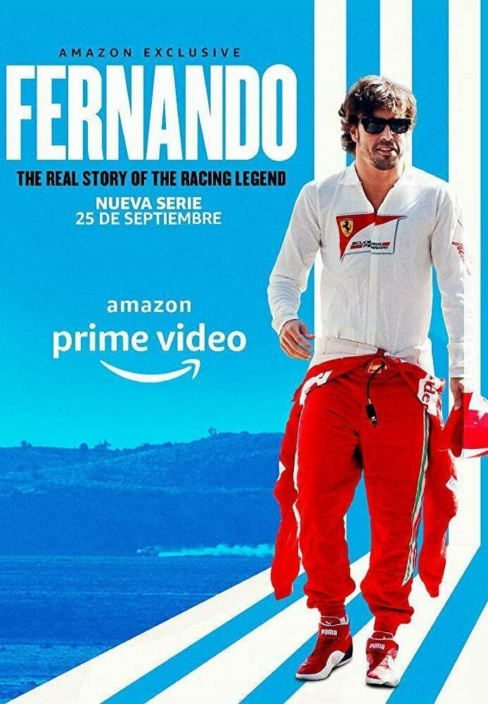 Фернандо (2020) постер