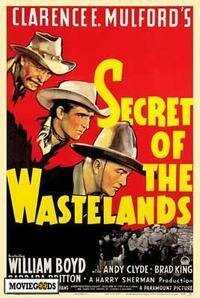 Secret of the Wastelands (1941) постер
