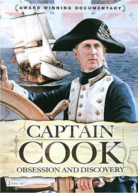 Капитан Кук: Одержимость и открытия (2007) постер