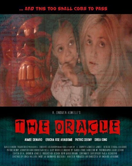 The Oracle (2005) постер