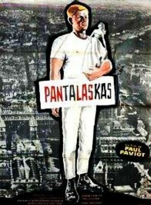 Pantalaskas (1960) постер