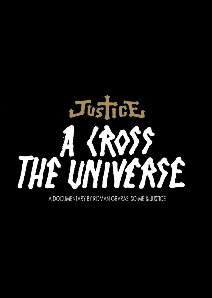 A Cross the Universe (2008) постер