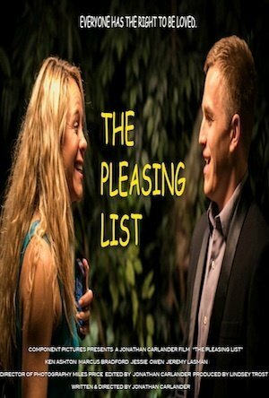 The Pleasing List (2014) постер