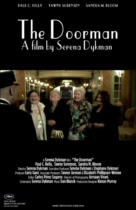 The Doorman (2014) постер