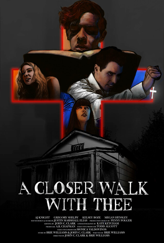 A Closer Walk with Thee (2017) постер