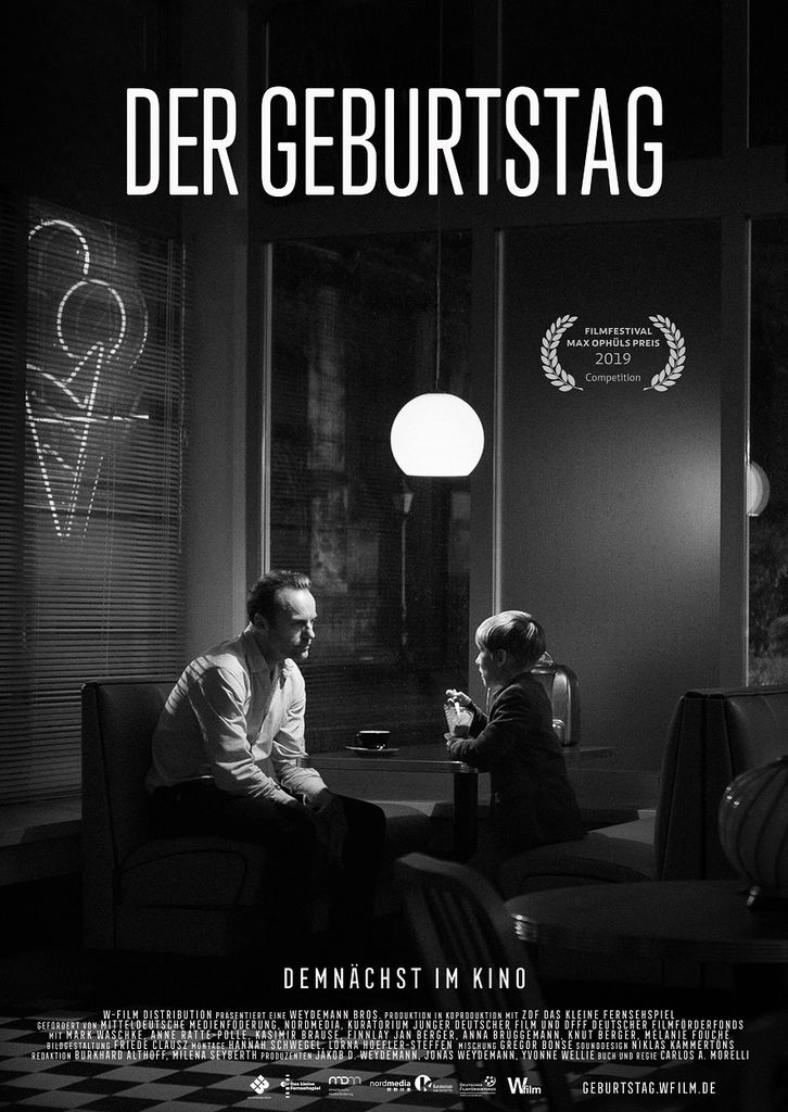 Der Geburtstag (2019) постер