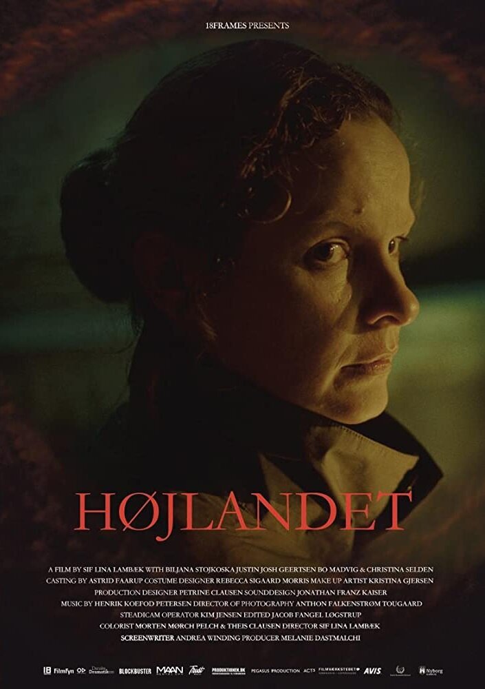 Højlandet (2019) постер