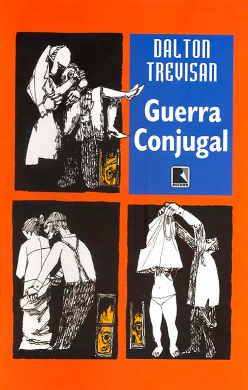 Супружеская война (1976) постер