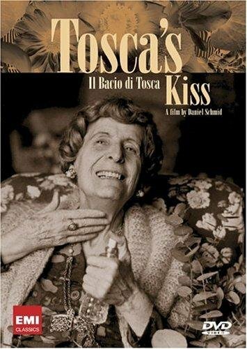 Поцелуй Тоски (1984) постер