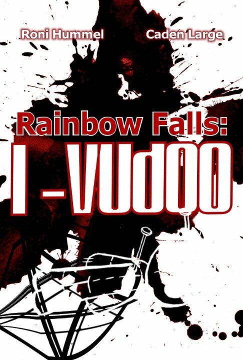 Rainbow Falls: I-Vudoo (2013) постер