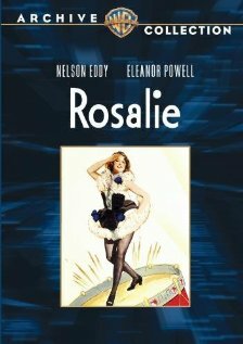 Розали (1937) постер