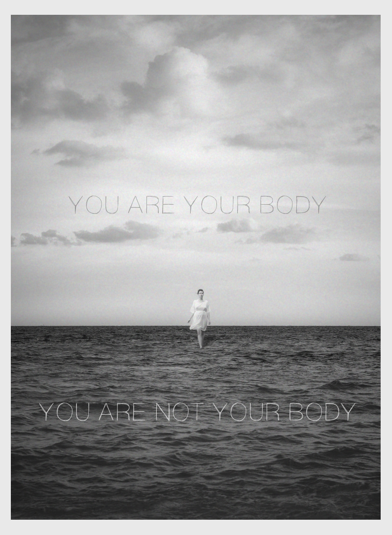 You Are Your Body/You Are Not Your Body (2014) постер