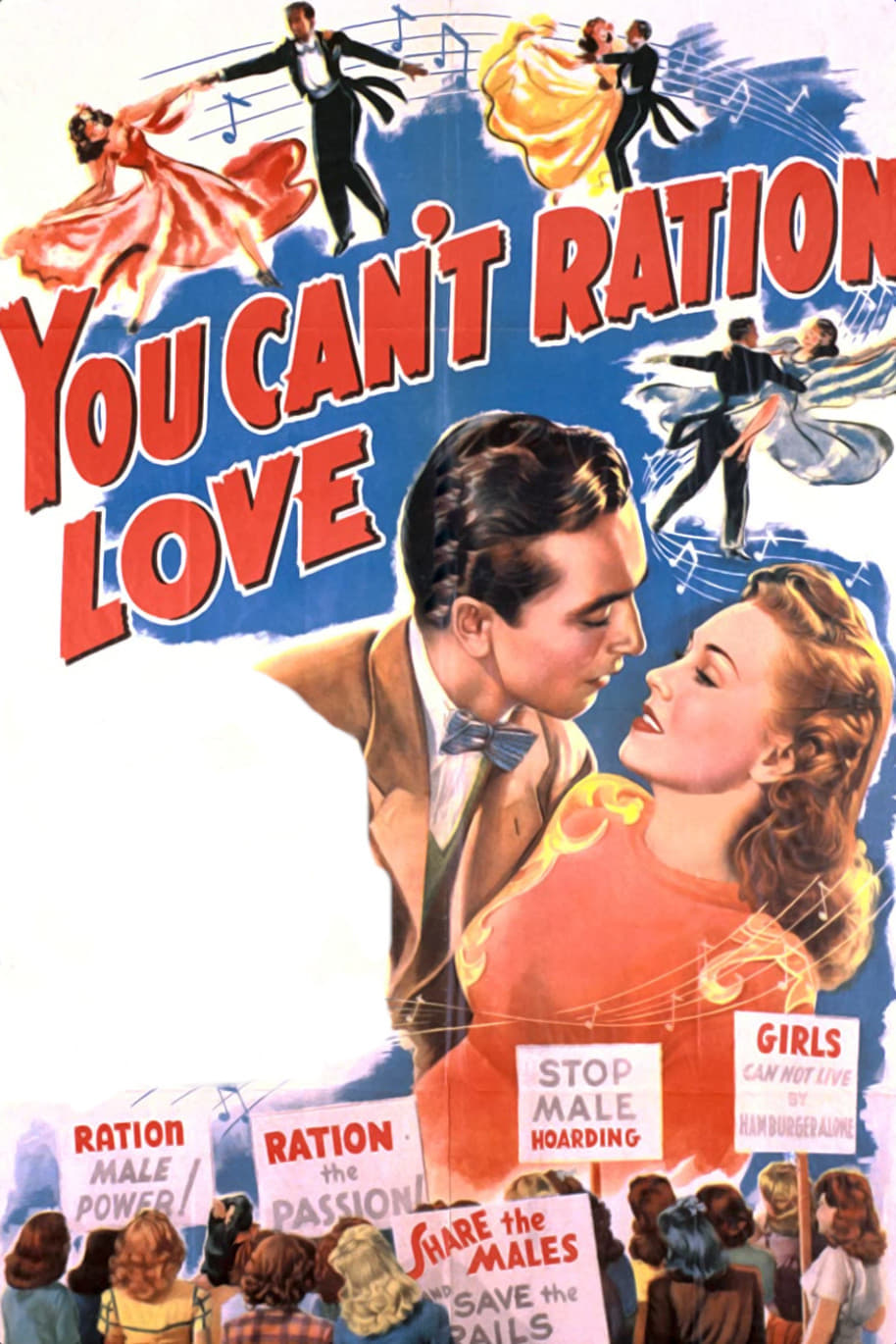 You Can't Ration Love (1944) постер