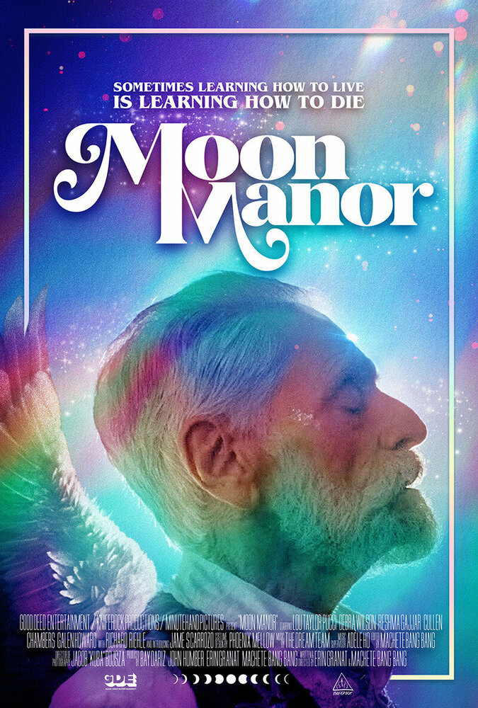 Moon Manor (2022) постер