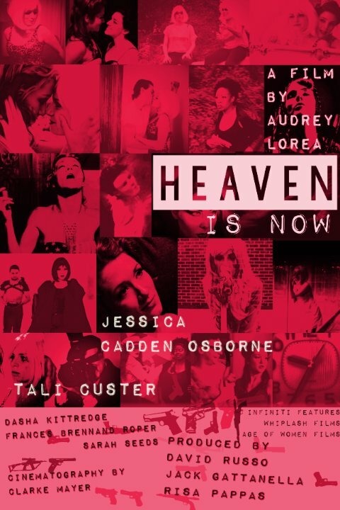 Heaven Is Now (2016) постер