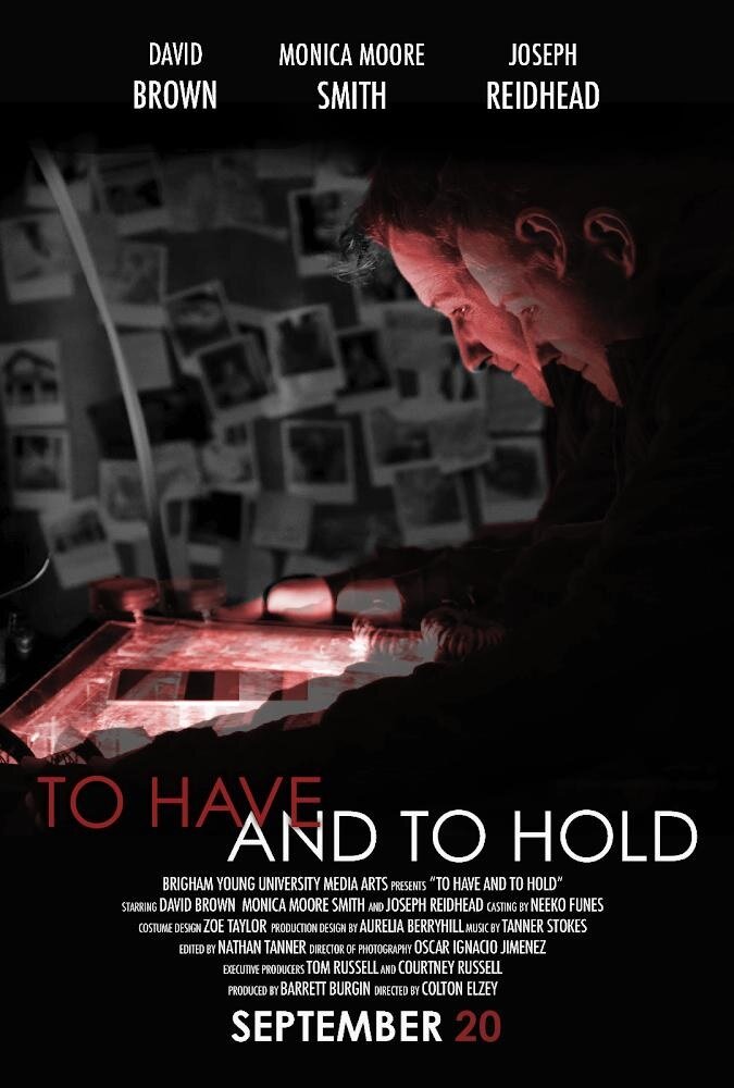 To Have and to Hold (2018) постер