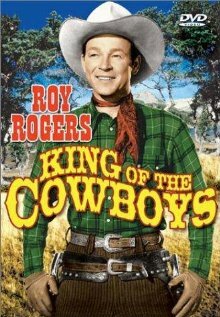 King of the Cowboys (1943) постер