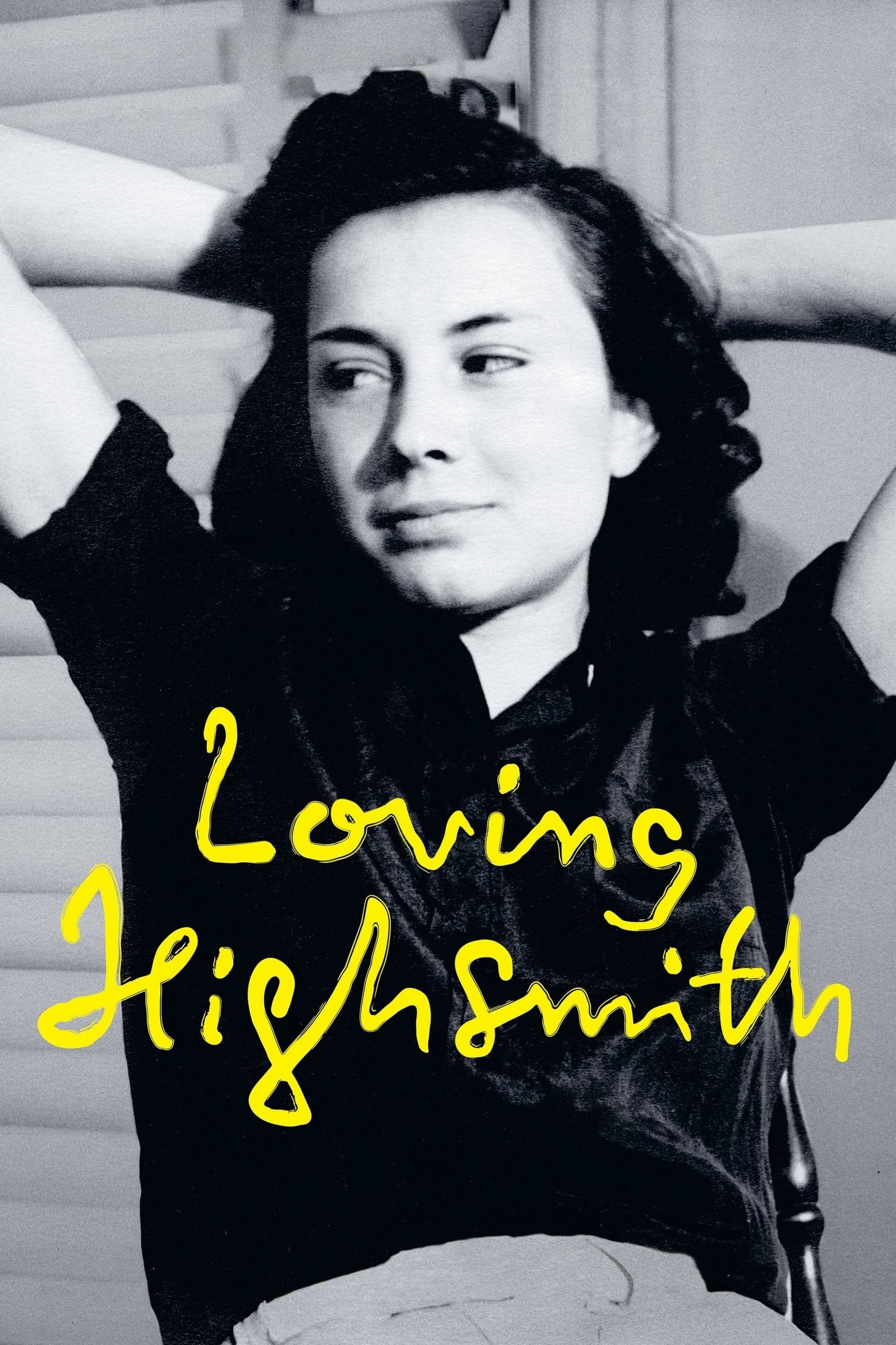 Loving Highsmith (2022) постер