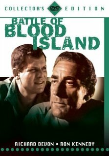 Битва на кровавом острове (1960) постер