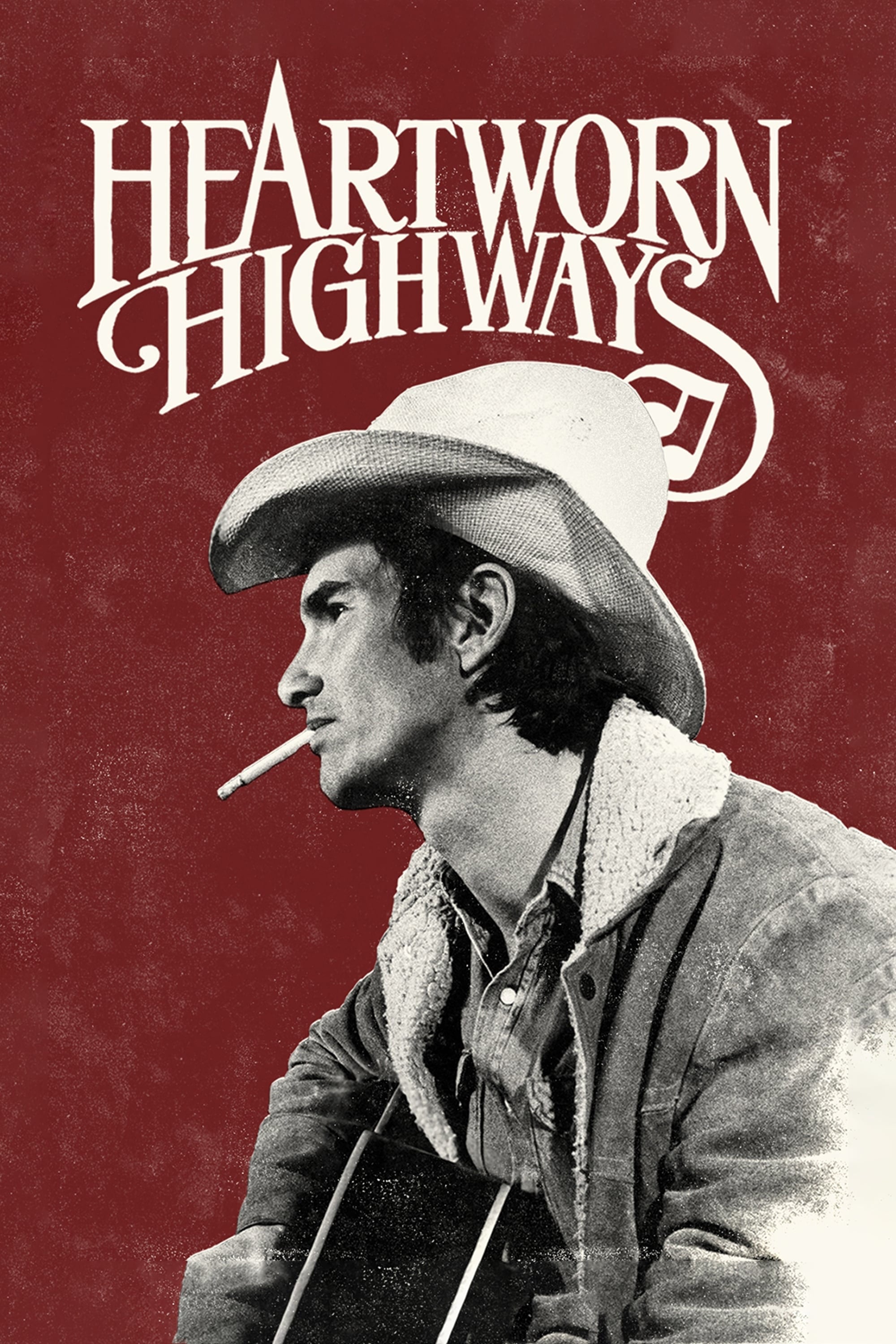 Heartworn Highways (1976) постер
