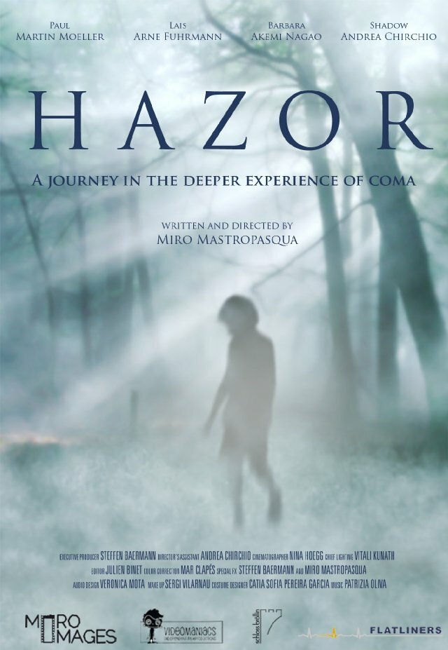 Hazor (2013) постер