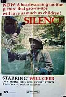 Silence (1974) постер