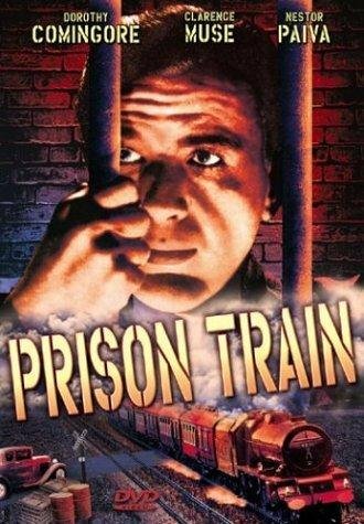 Prison Train (1938) постер