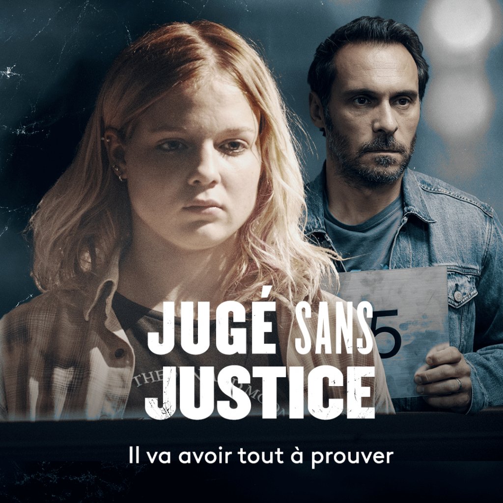 Jugé Sans Justice (2021) постер