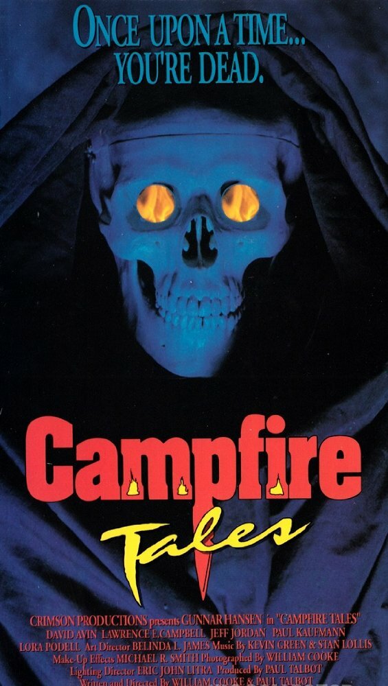 Campfire Tales (1991) постер