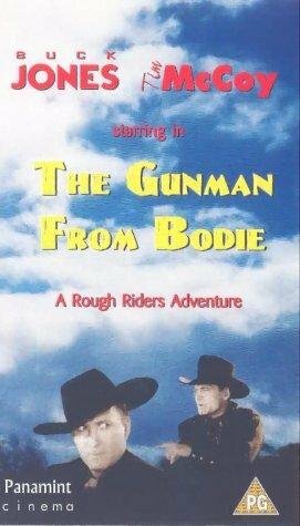 The Gunman from Bodie (1941) постер