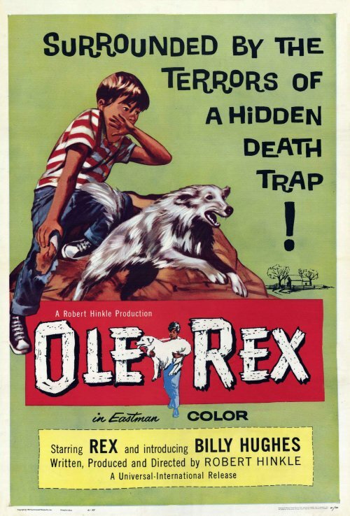Ole Rex (1961) постер