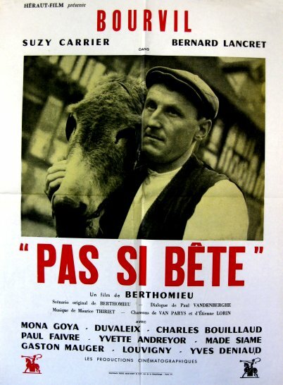 Не так глуп (1946) постер