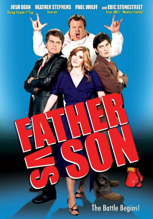 Отец против сына (2010) постер