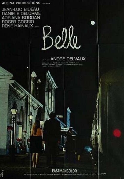 Красавица (1973) постер
